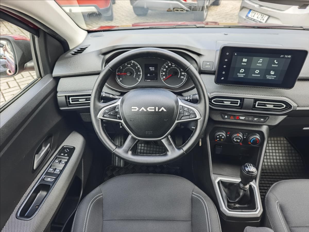 2023 Dacia SANDERO - 16