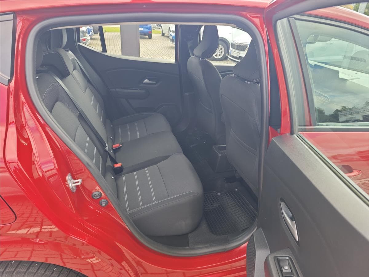 2023 Dacia SANDERO - 13