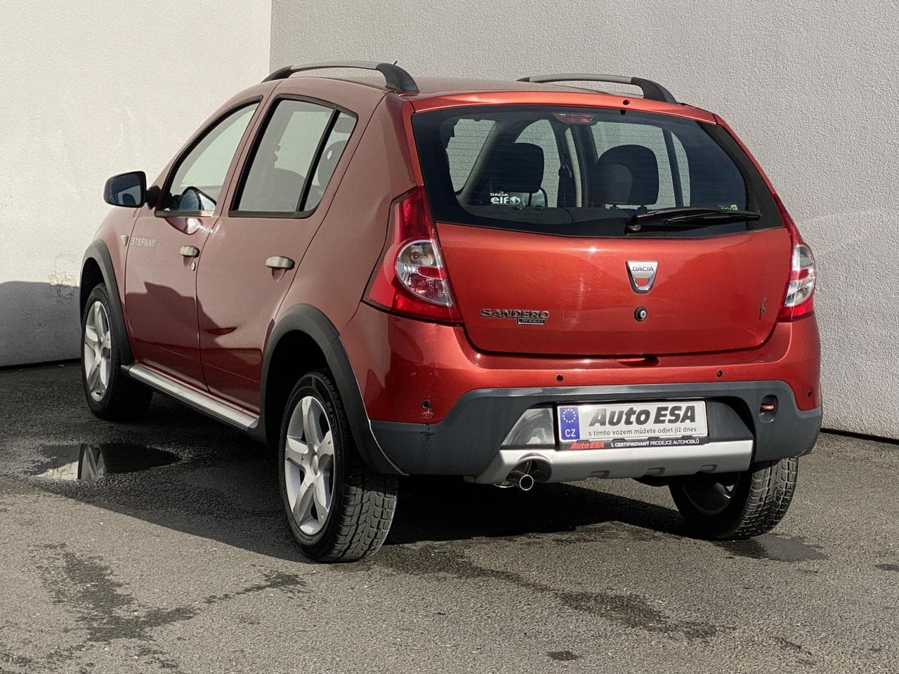 2010 Dacia SANDERO - 6