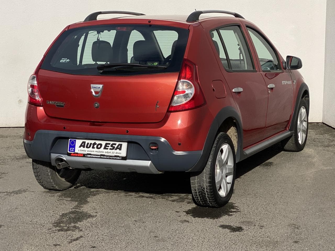 2010 Dacia SANDERO - 4