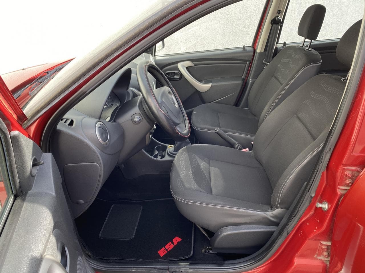 2010 Dacia SANDERO - 9