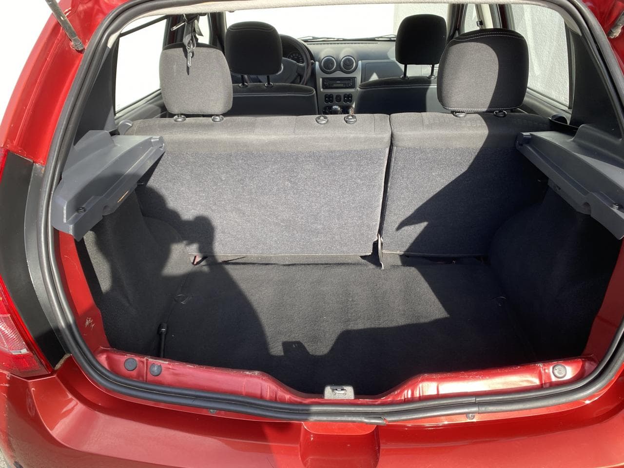 2010 Dacia SANDERO - 7