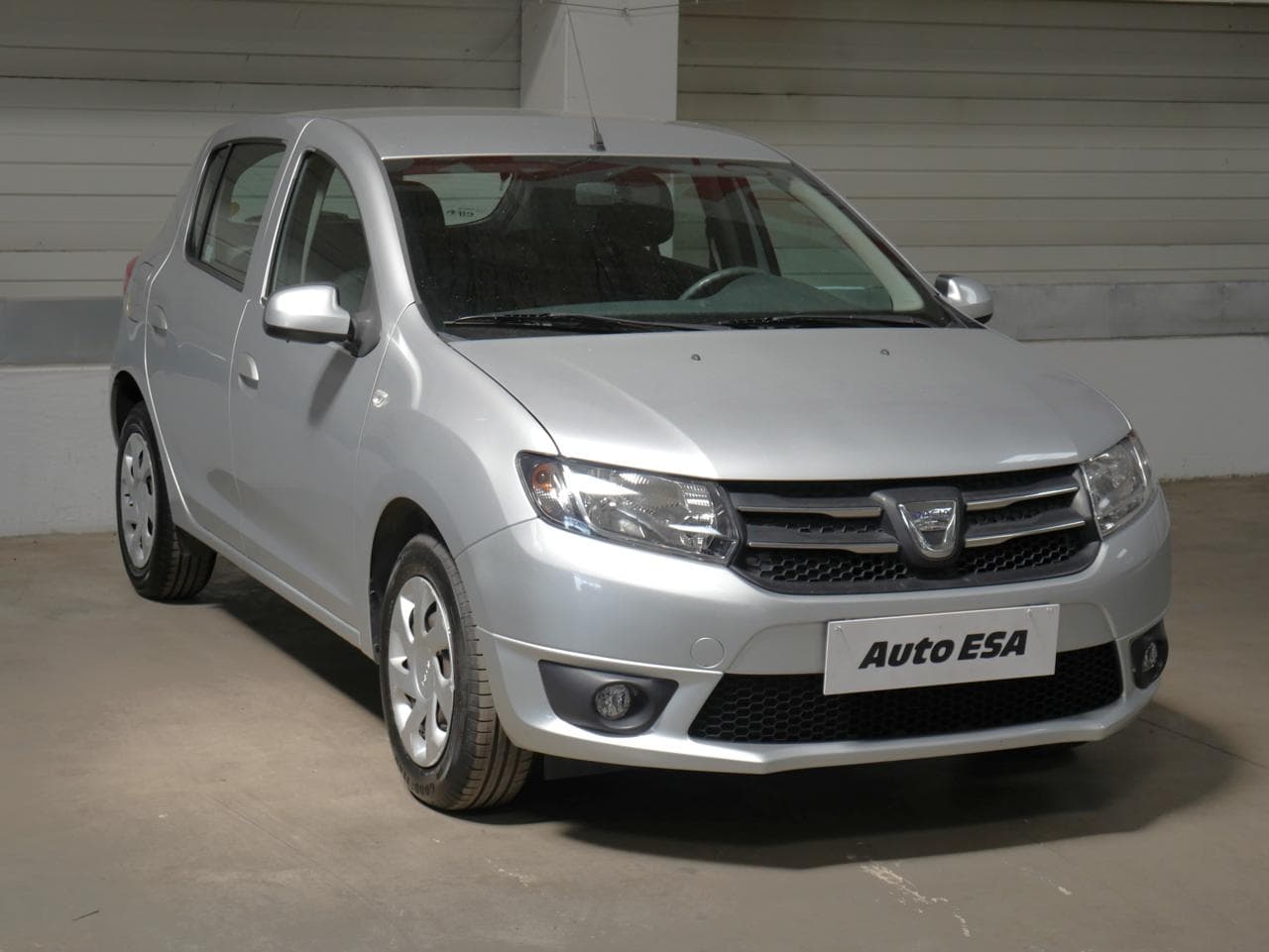 2015 Dacia SANDERO