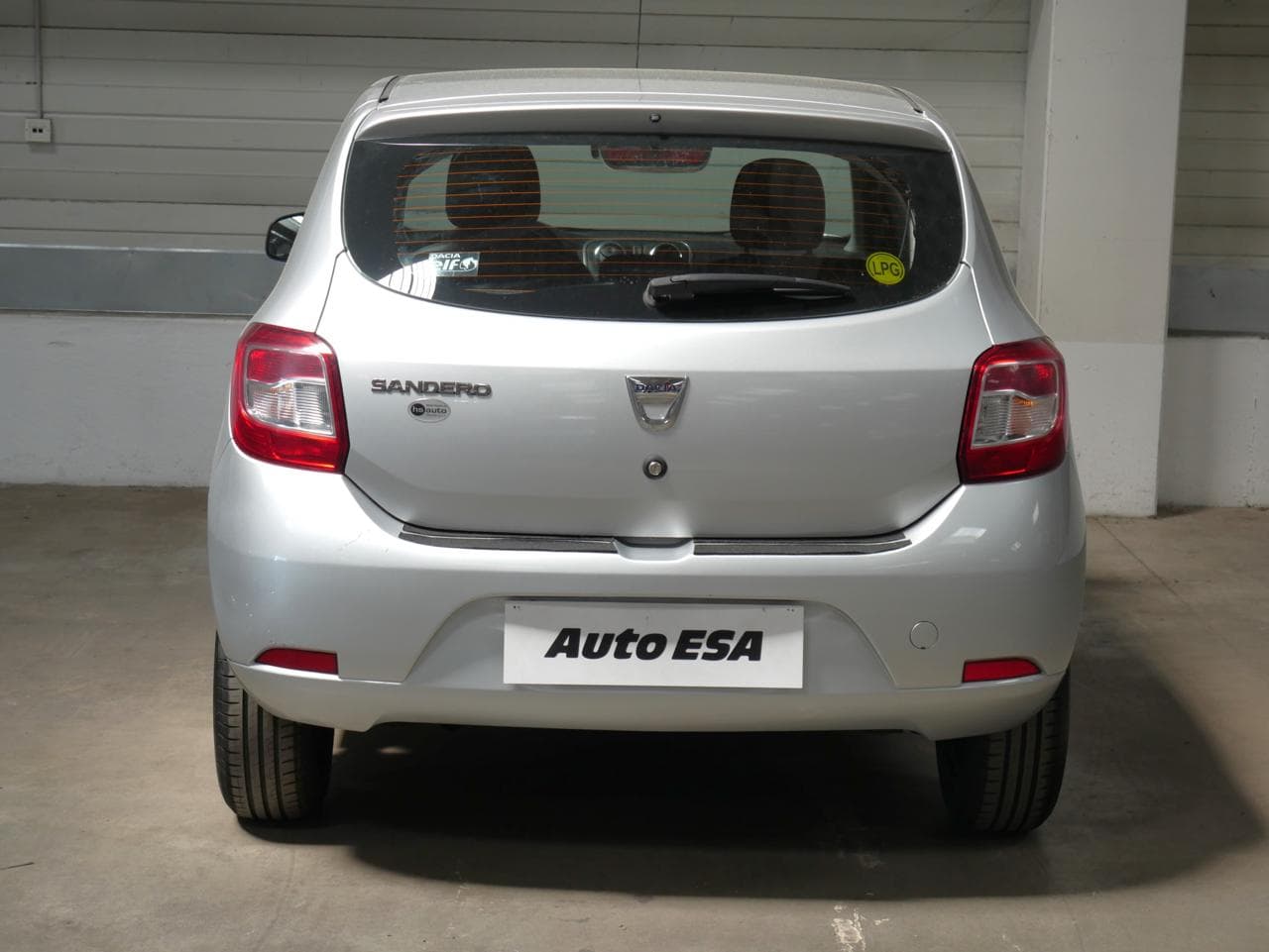2015 Dacia SANDERO - 5
