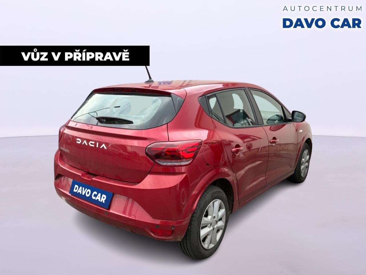 2023 Dacia SANDERO - 3
