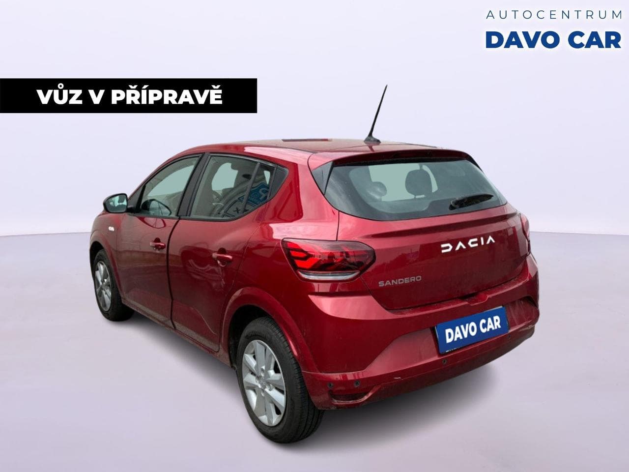 2023 Dacia SANDERO - 4