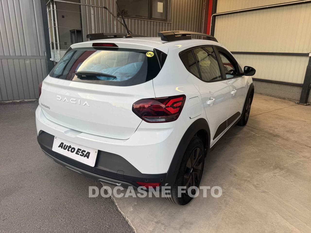 2025 Dacia SANDERO - 2