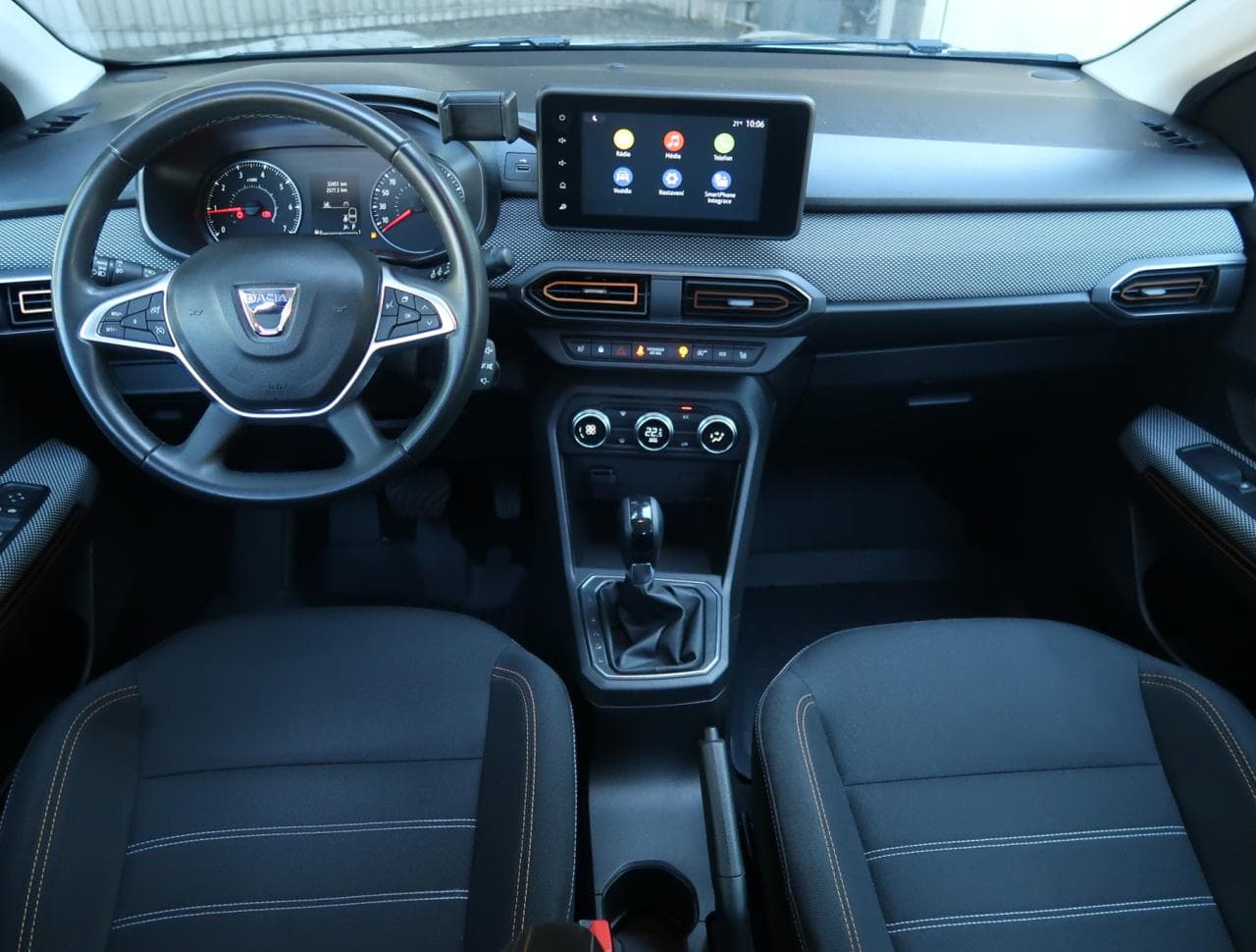 2022 Dacia SANDERO - 10