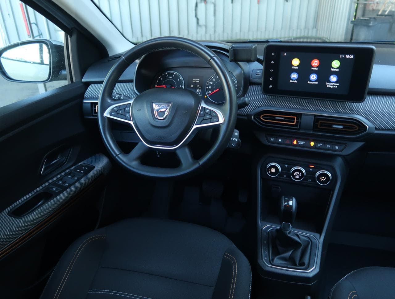 2022 Dacia SANDERO - 9