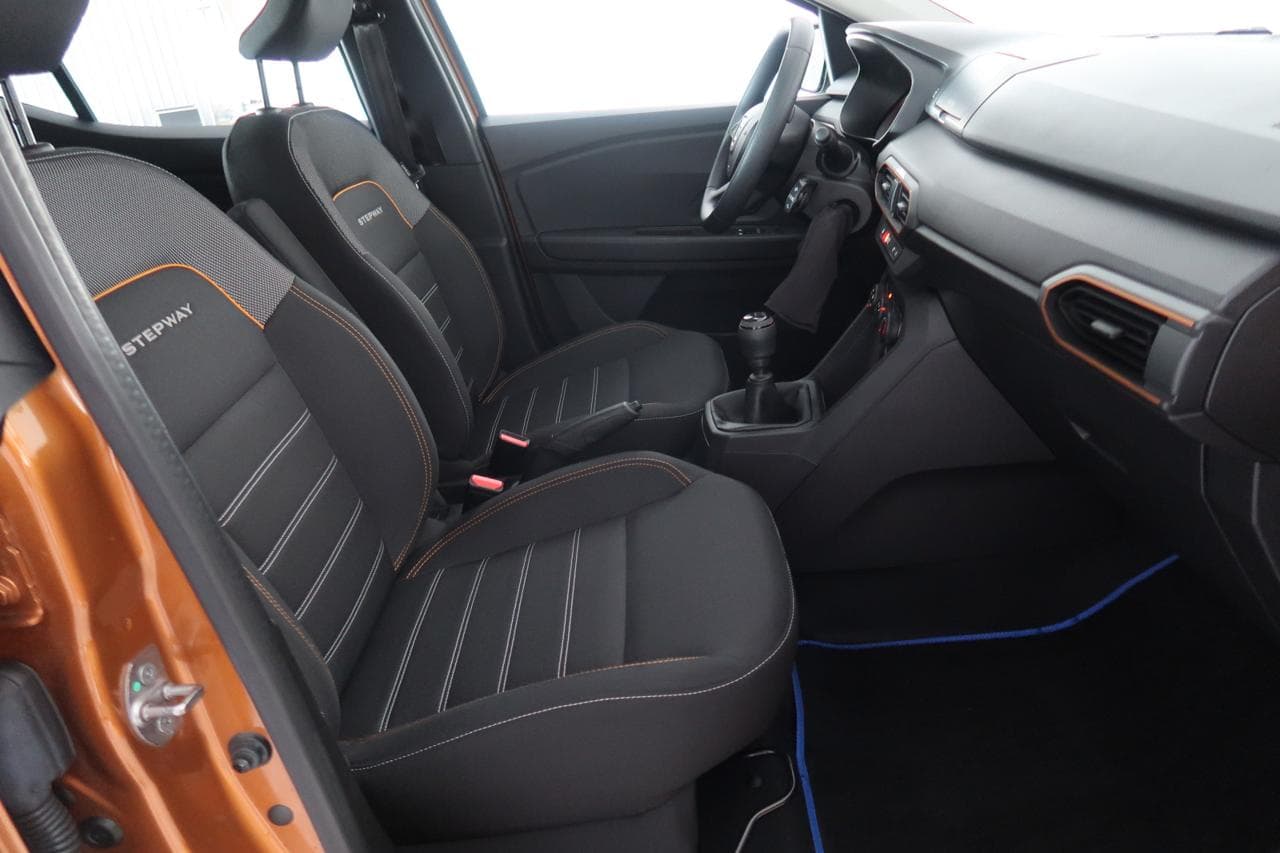 2021 Dacia SANDERO - 12