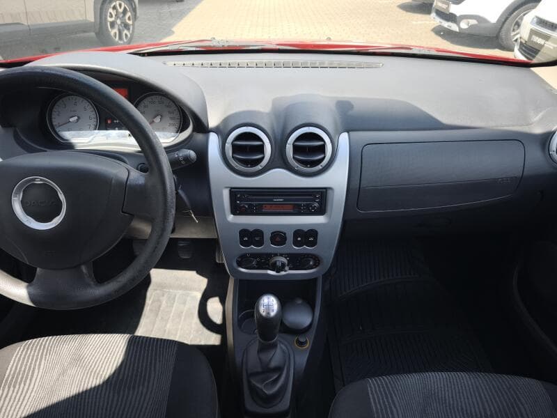 2009 Dacia SANDERO - 10