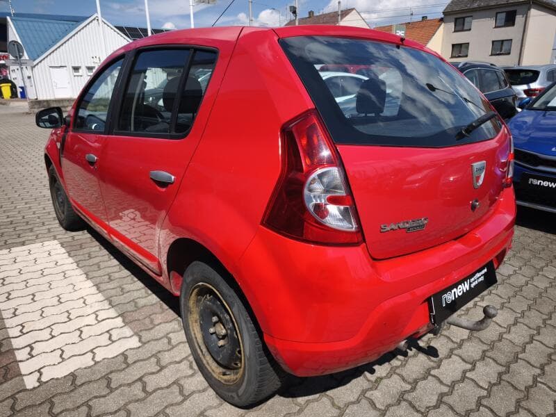 2009 Dacia SANDERO - 4