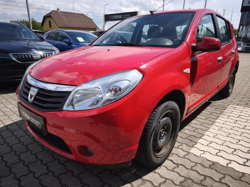 2009 Dacia SANDERO - 3