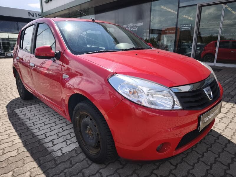 2009 Dacia SANDERO - 2