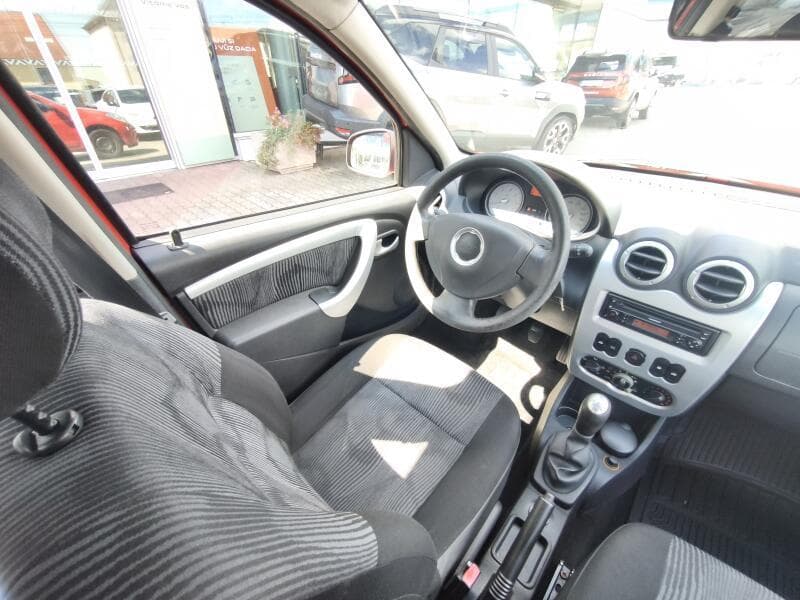 2009 Dacia SANDERO - 7