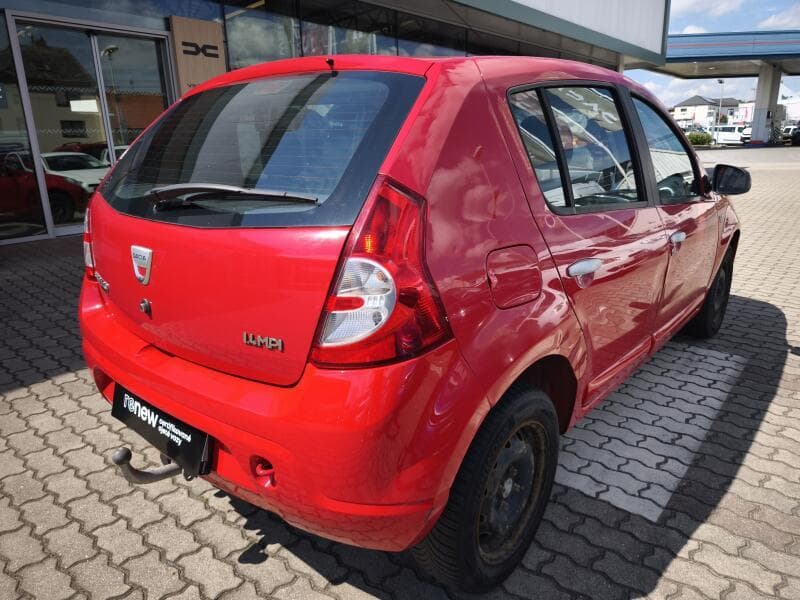 2009 Dacia SANDERO - 5