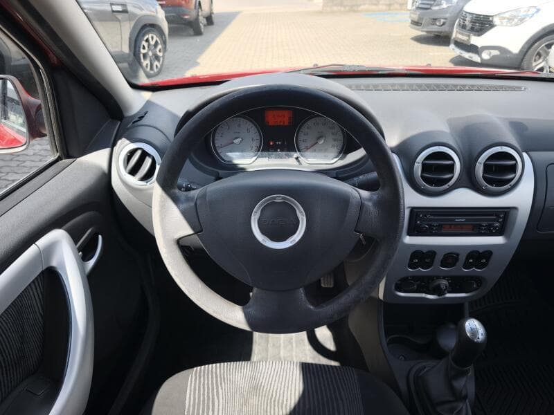 2009 Dacia SANDERO - 6