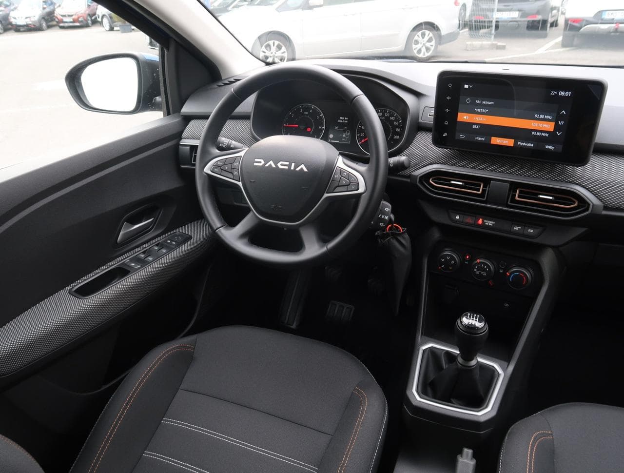 2025 Dacia SANDERO - 9