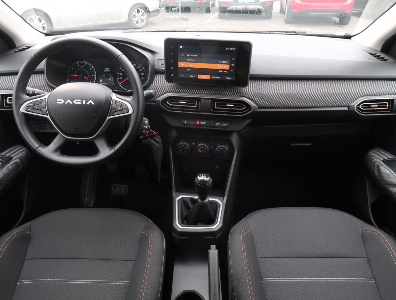 2025 Dacia SANDERO - 10