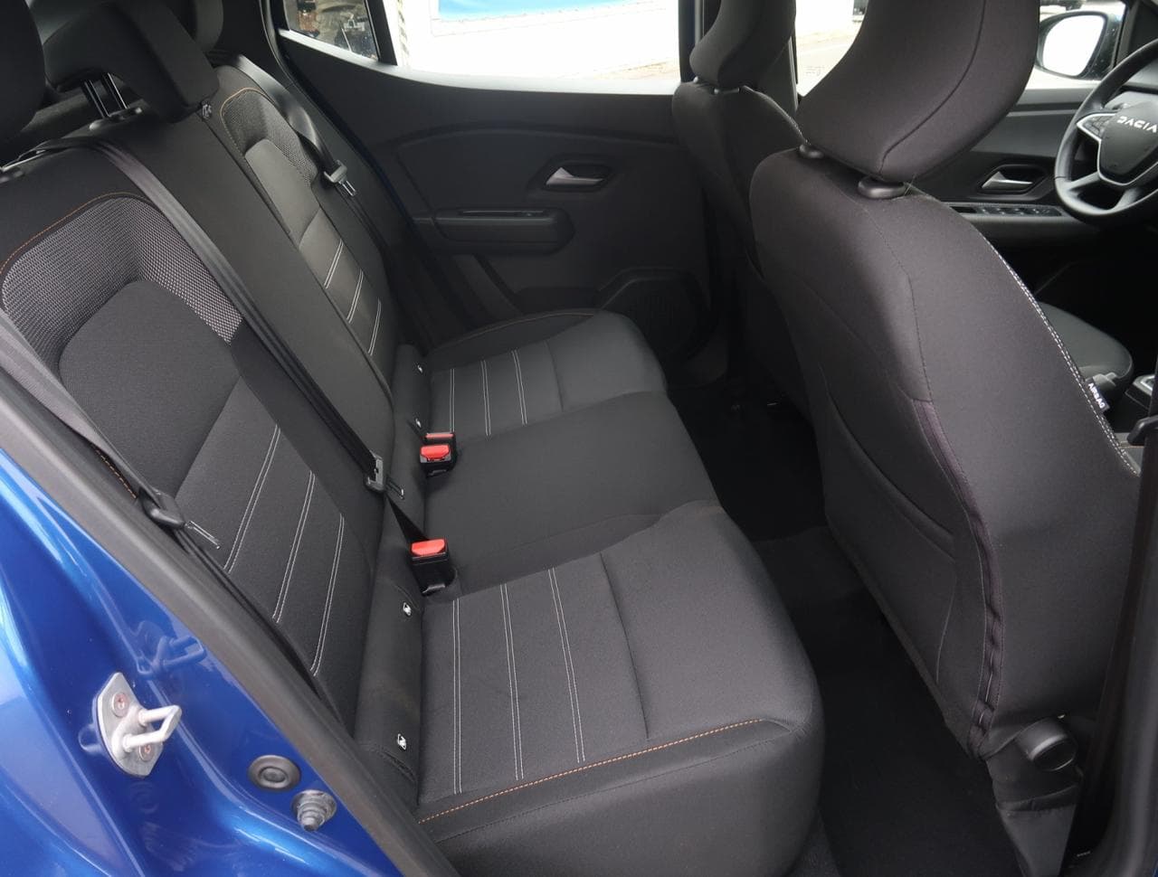 2025 Dacia SANDERO - 13