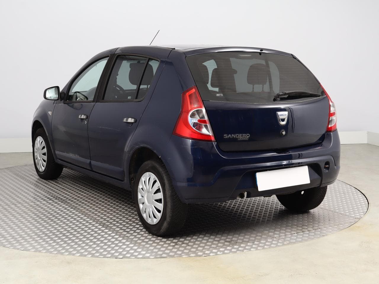 2010 Dacia SANDERO - 5