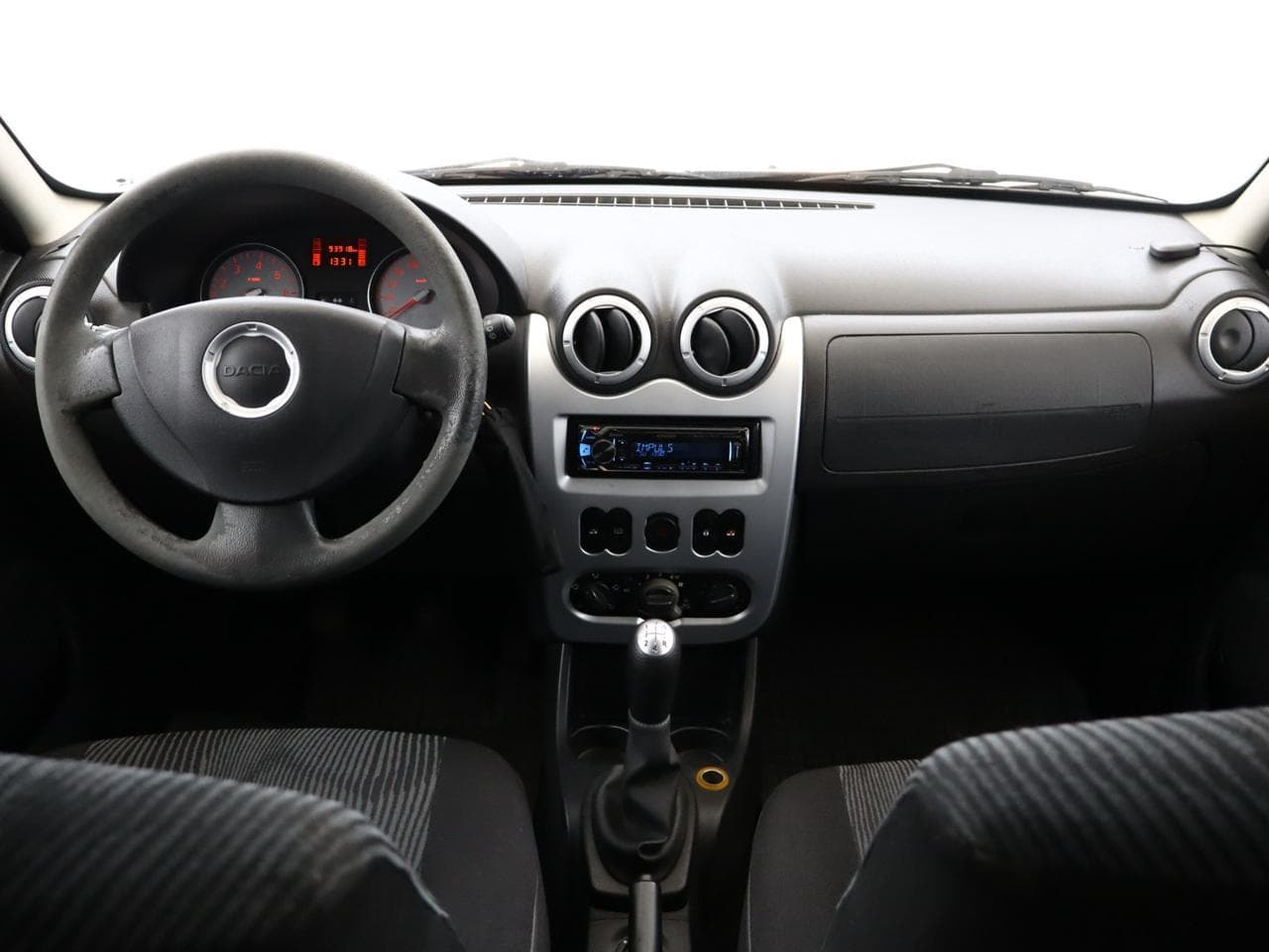 2010 Dacia SANDERO - 9