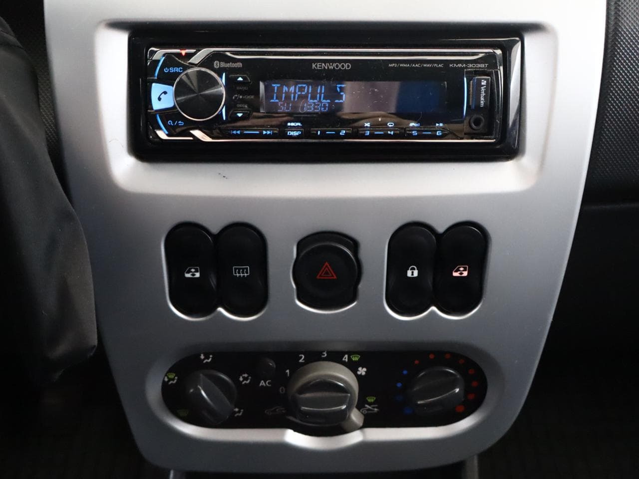 2010 Dacia SANDERO - 15