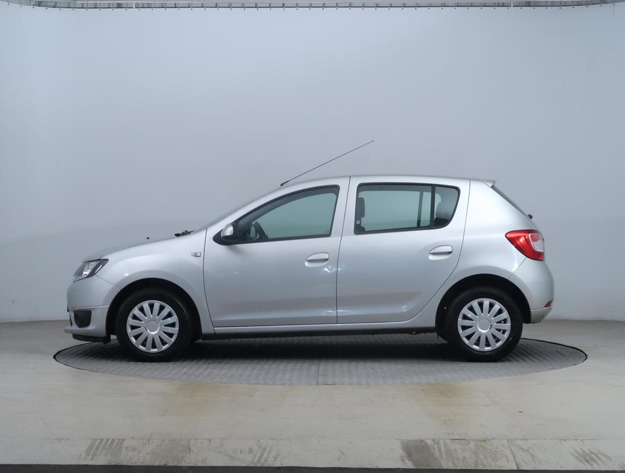 2013 Dacia SANDERO - 4