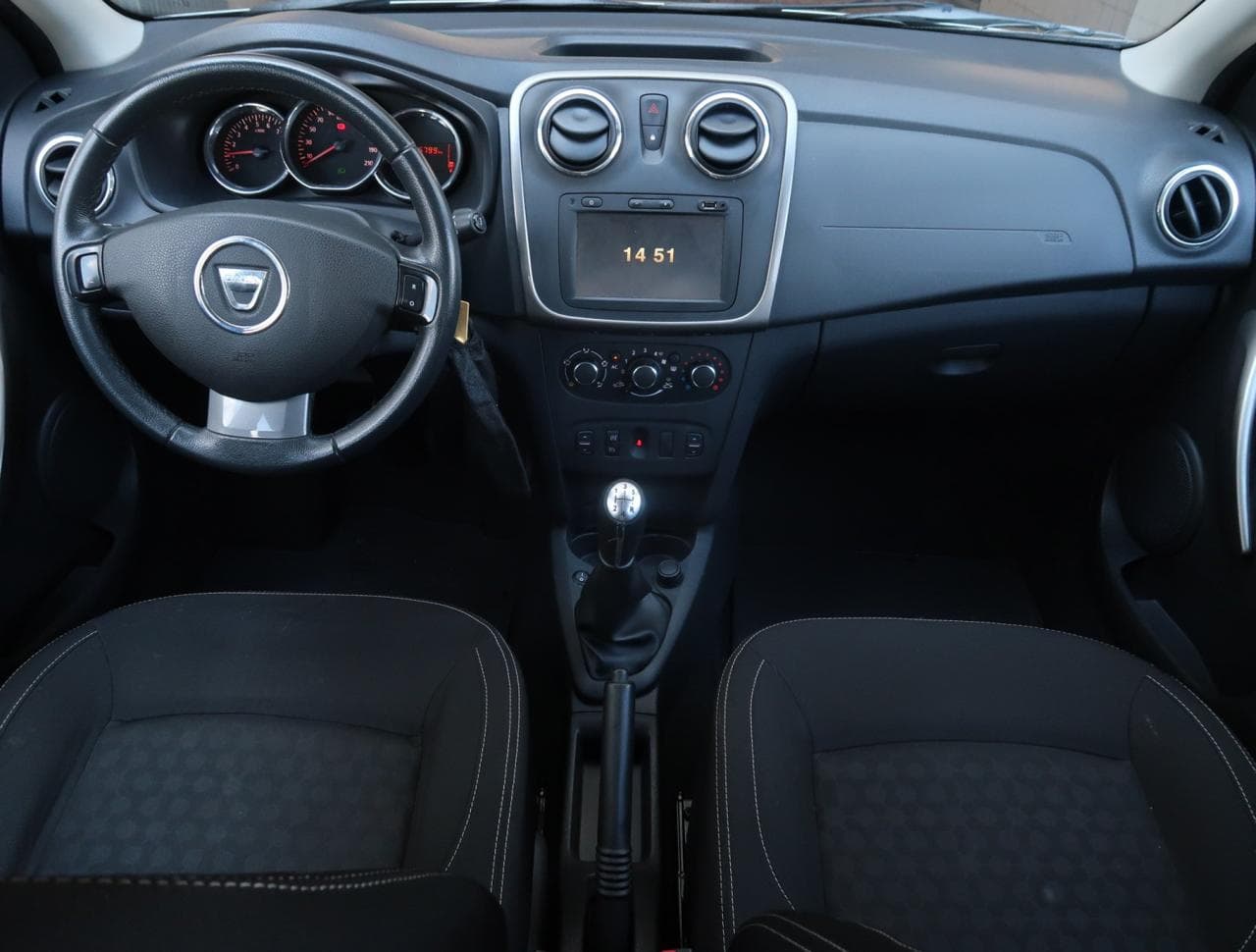 2013 Dacia SANDERO - 10