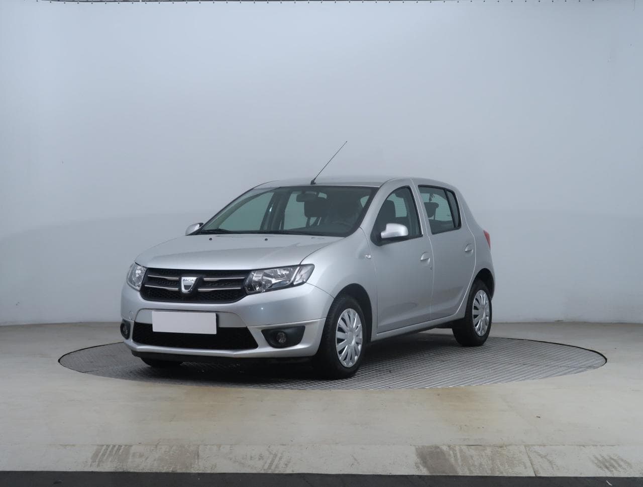 2013 Dacia SANDERO - 3