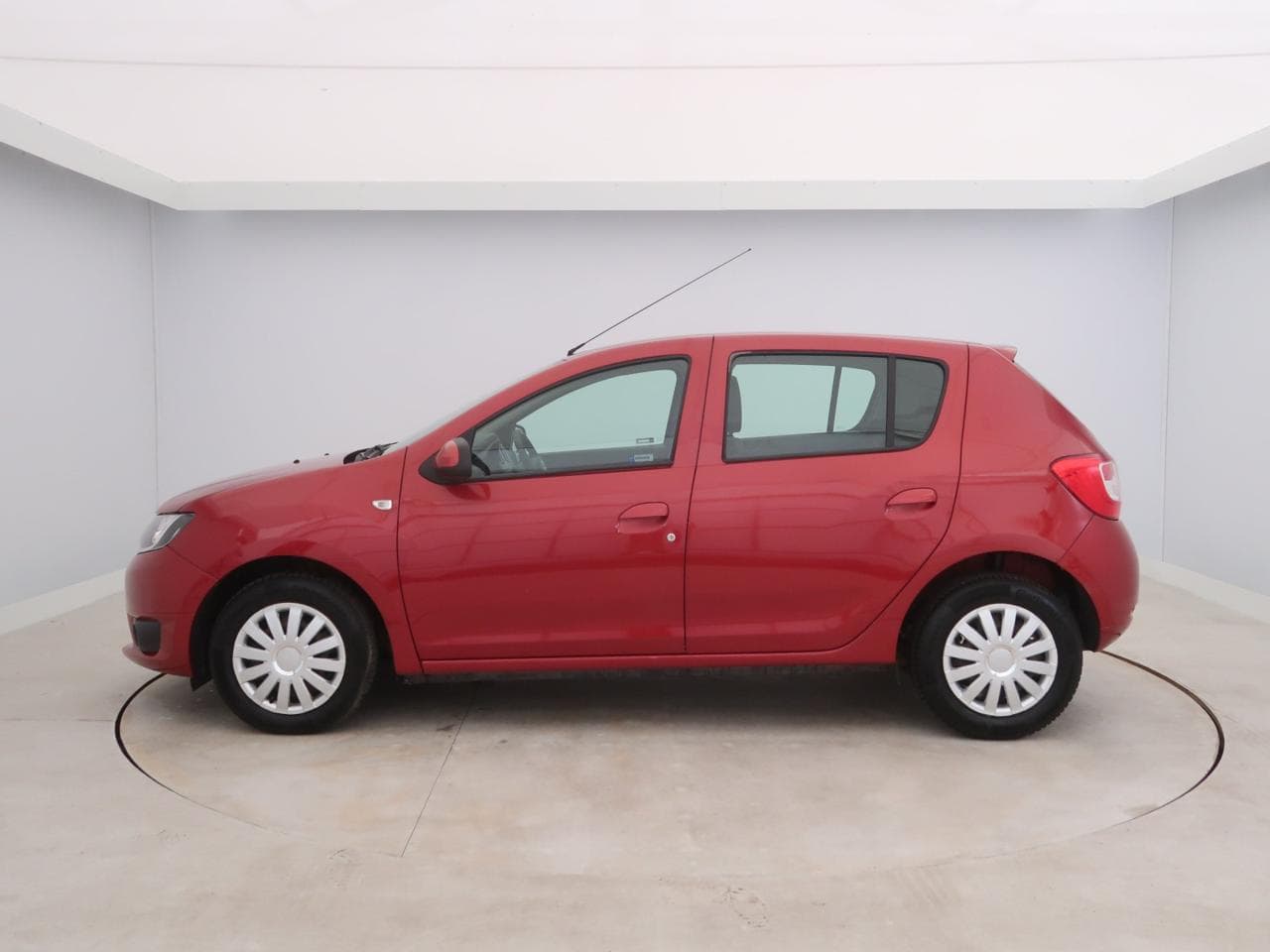 2015 Dacia SANDERO - 4