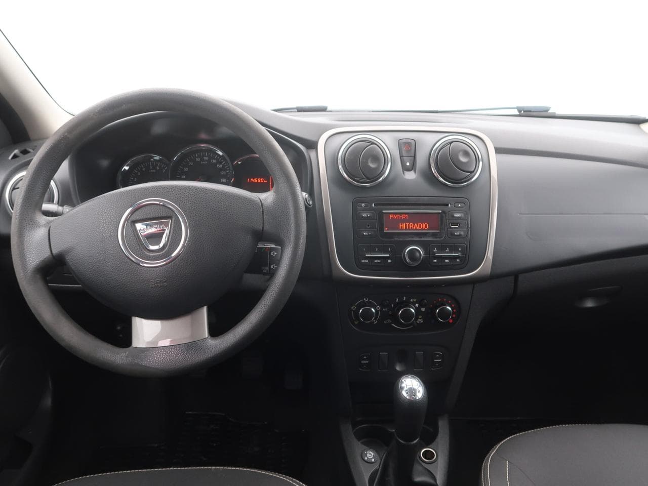 2015 Dacia SANDERO - 9