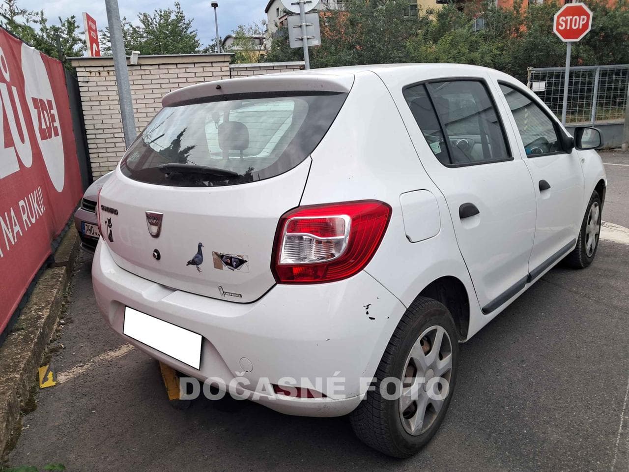 2013 Dacia SANDERO - 2