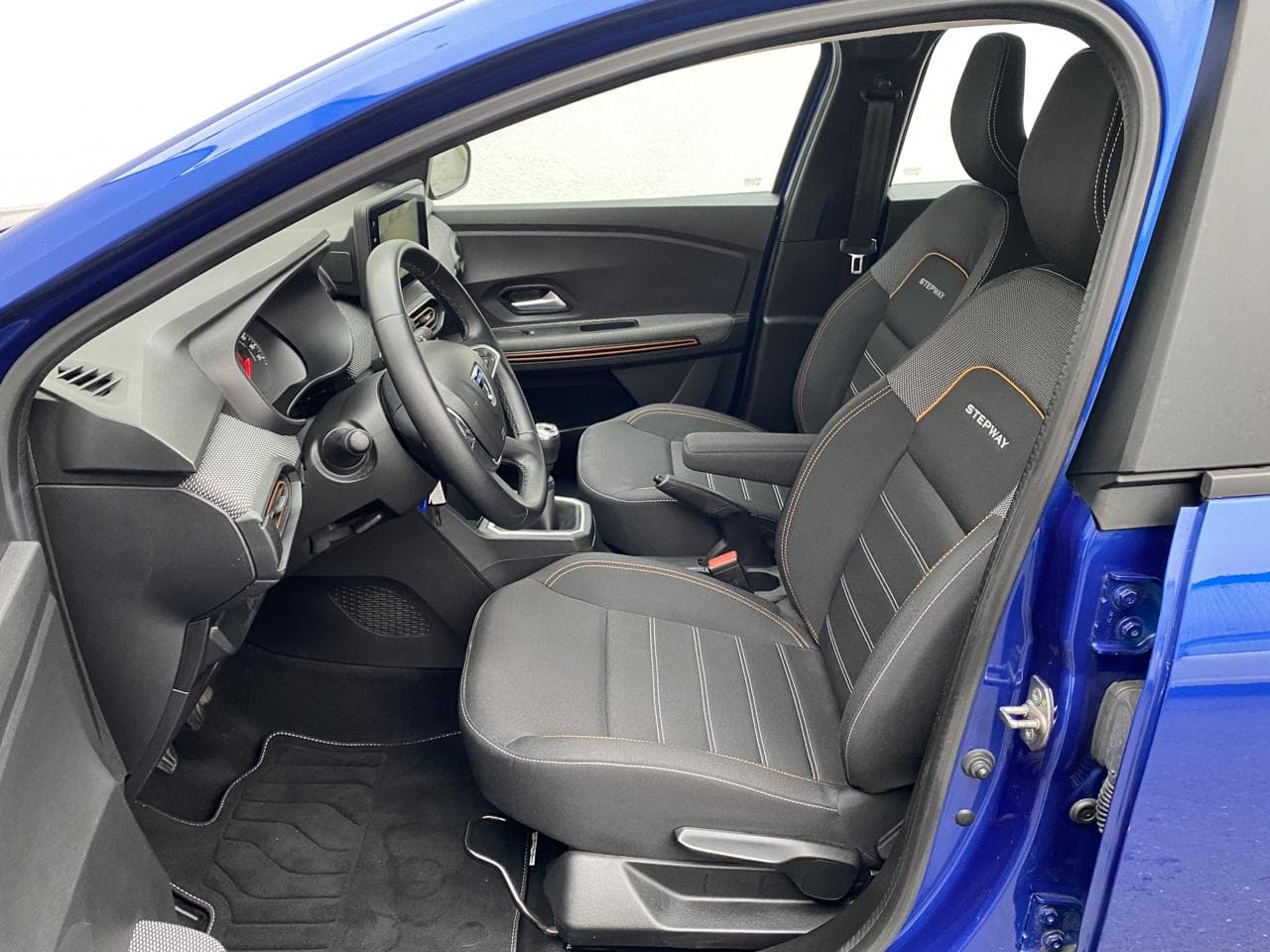 2021 Dacia SANDERO - 12