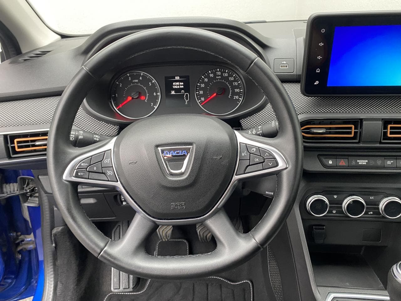 2021 Dacia SANDERO - 9