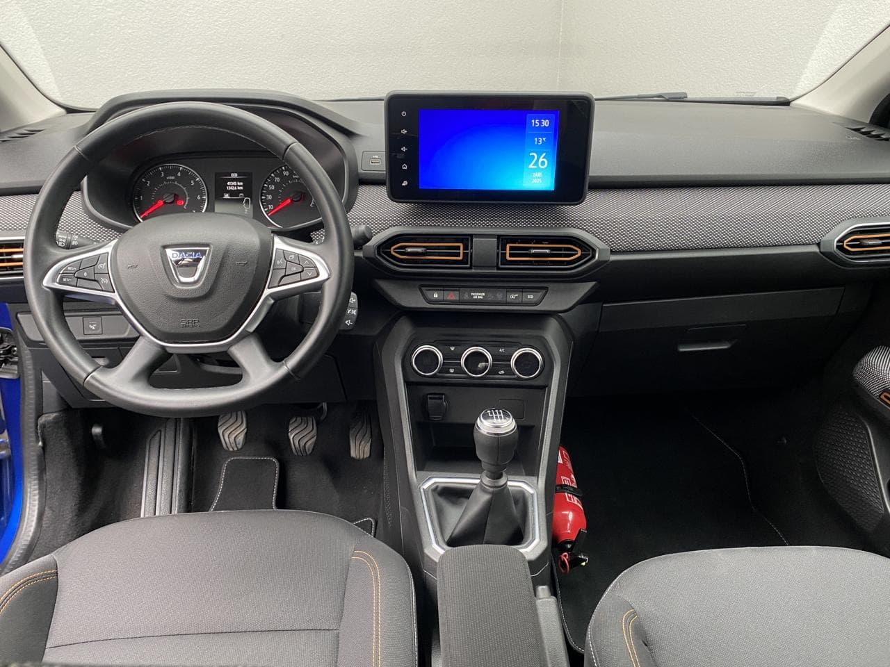 2021 Dacia SANDERO - 8