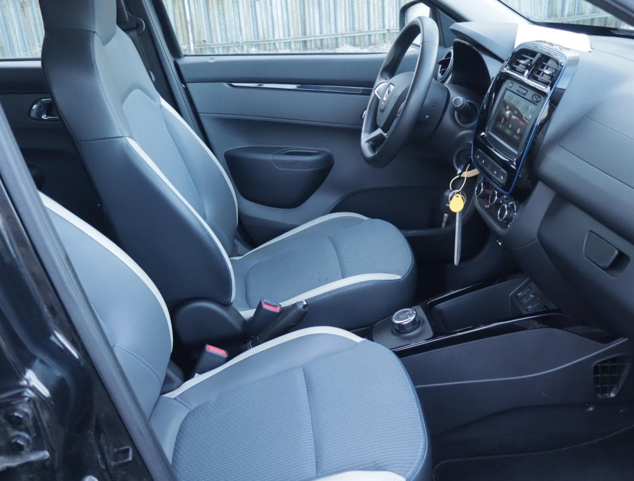 2022 Dacia SPRING - 12
