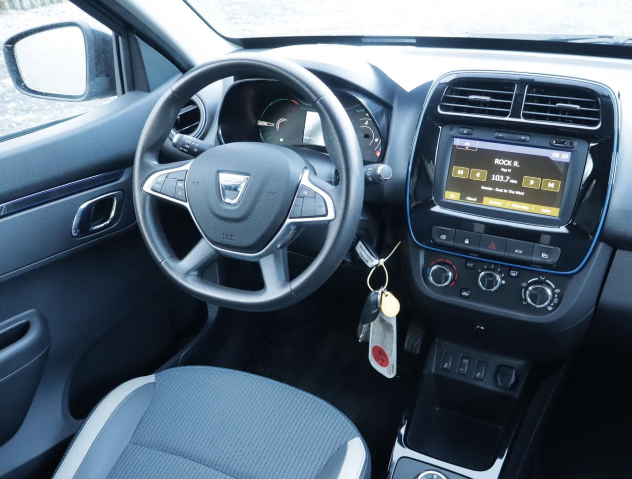 2022 Dacia SPRING - 9