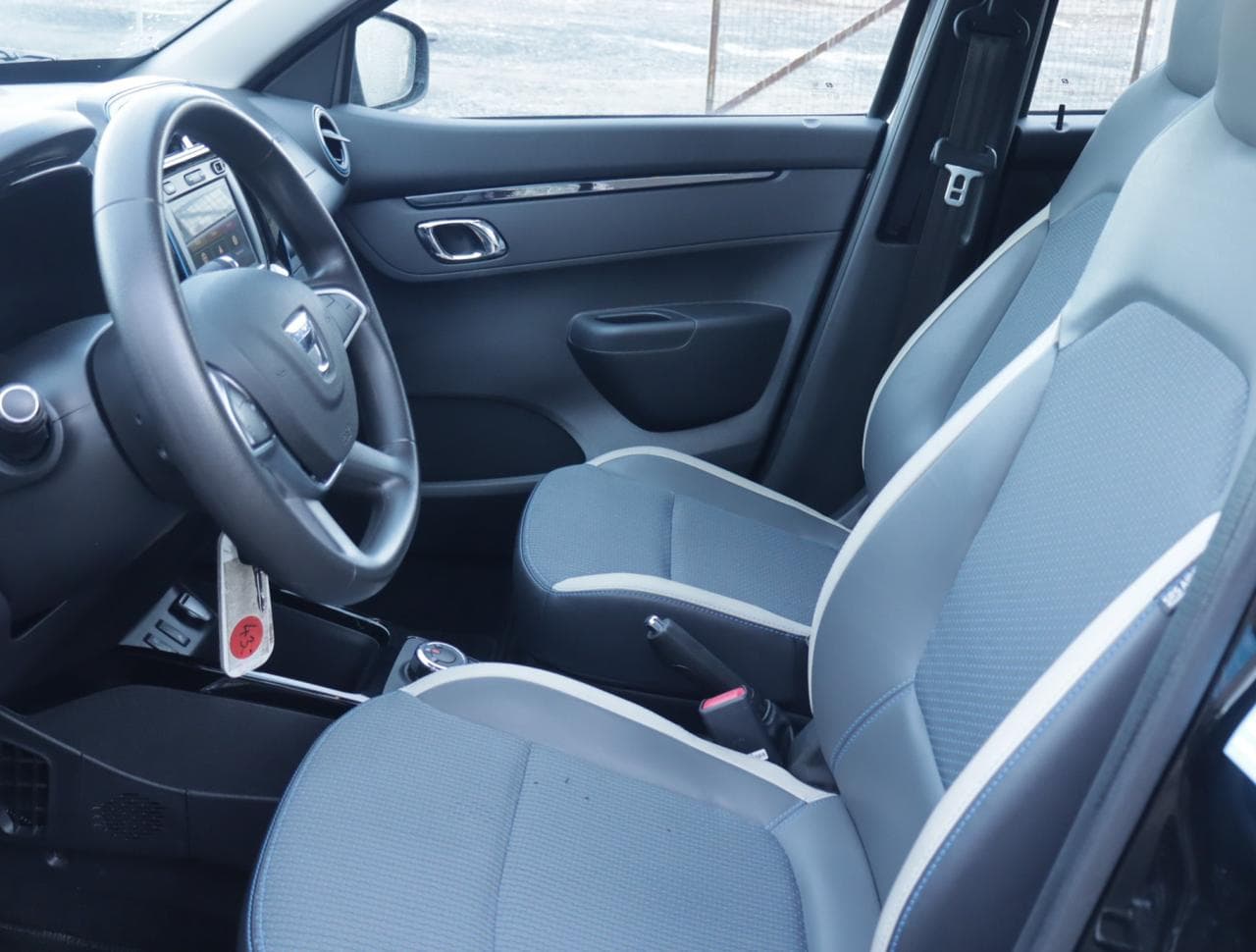 2022 Dacia SPRING - 16