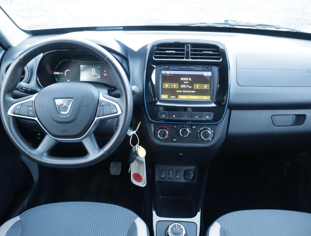 2022 Dacia SPRING - 10