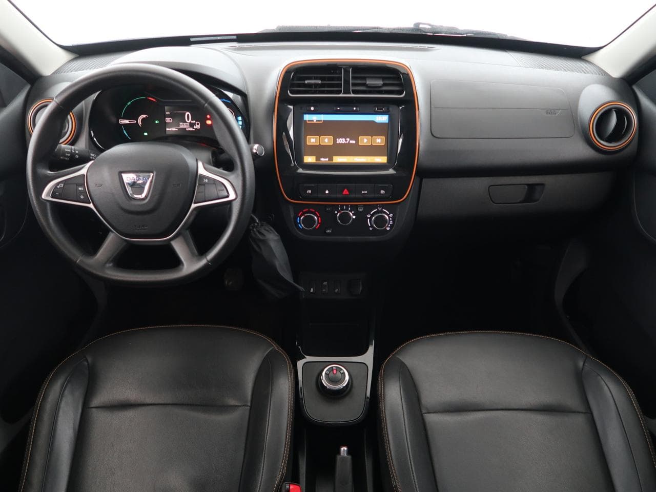 2021 Dacia Spring - 10