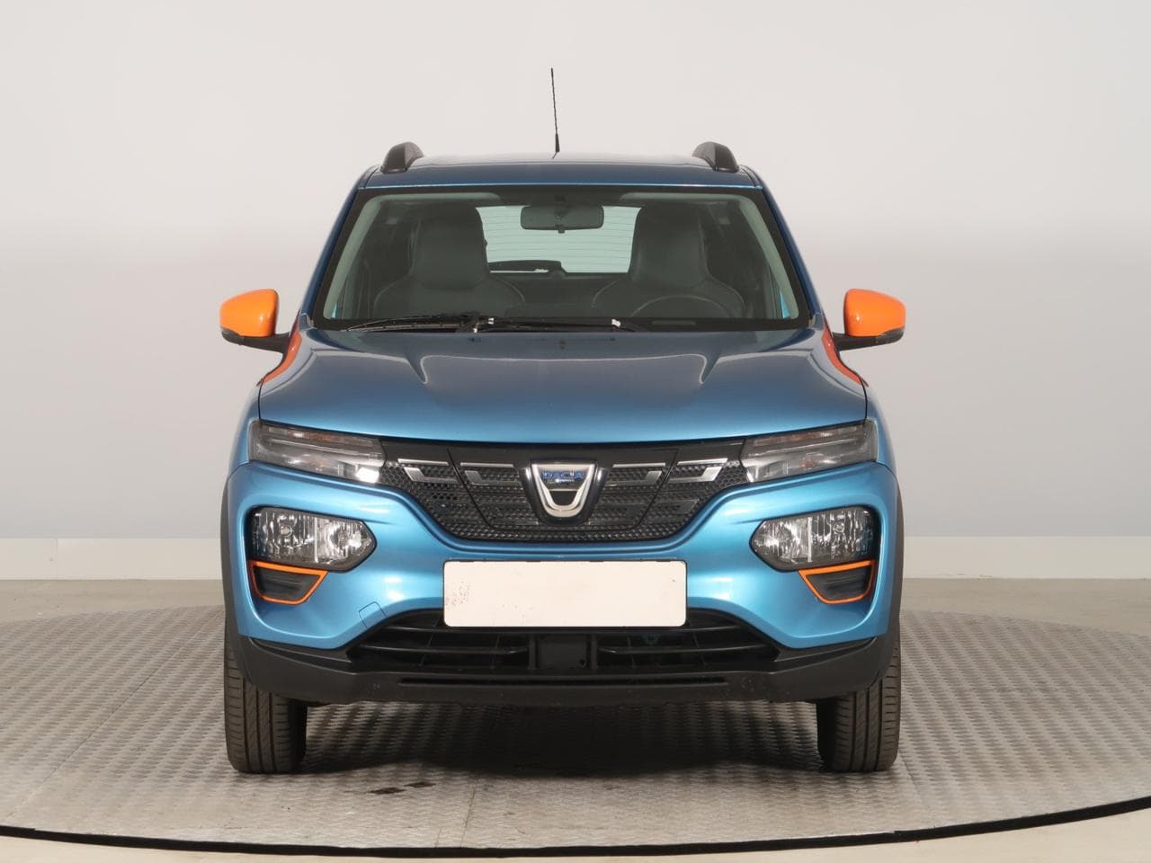 2021 Dacia Spring - 2