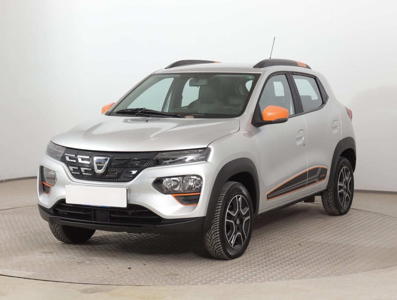 2021 Dacia SPRING - 3
