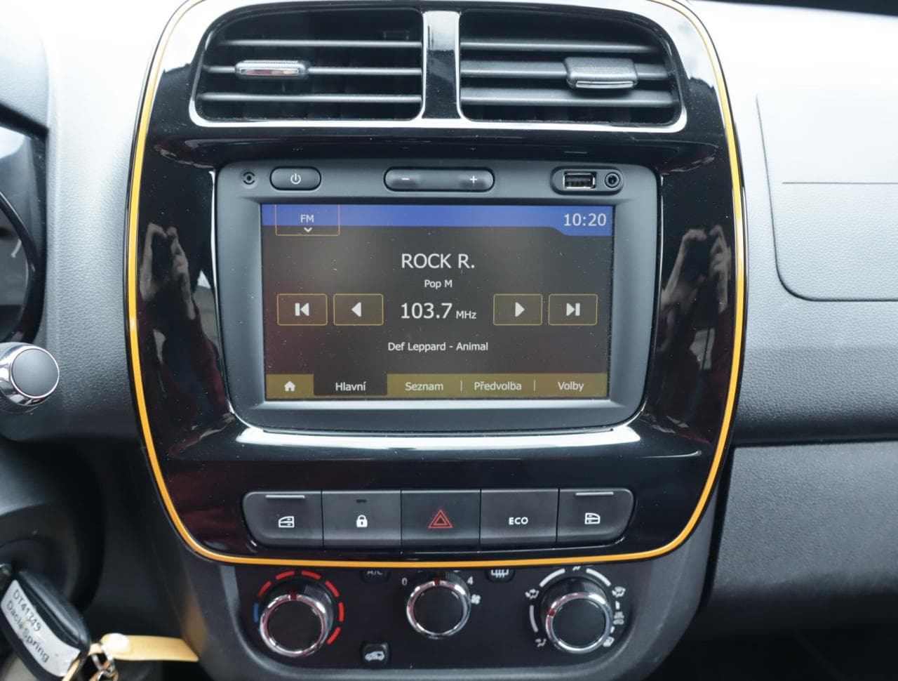 2021 Dacia SPRING - 18