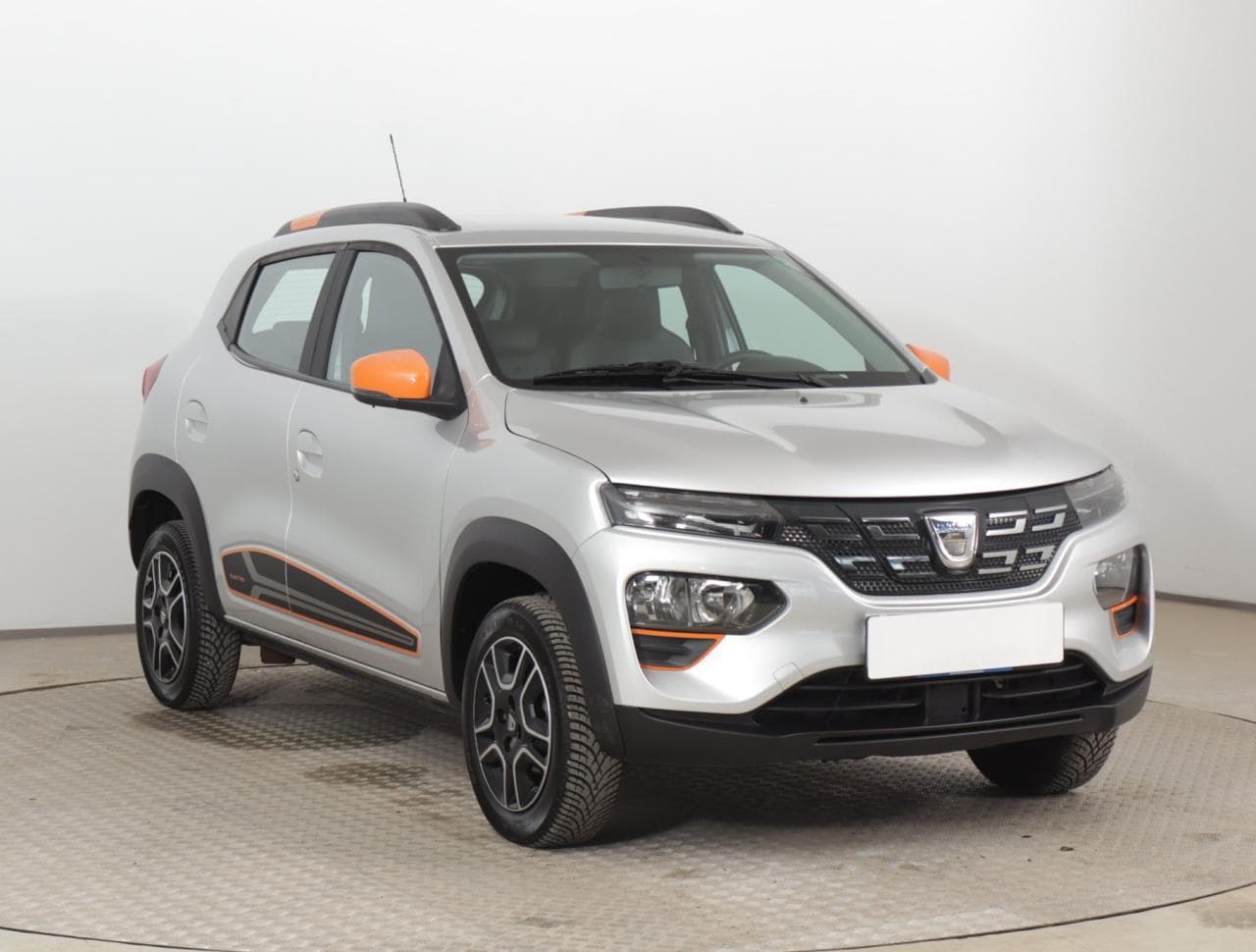 2021 Dacia SPRING