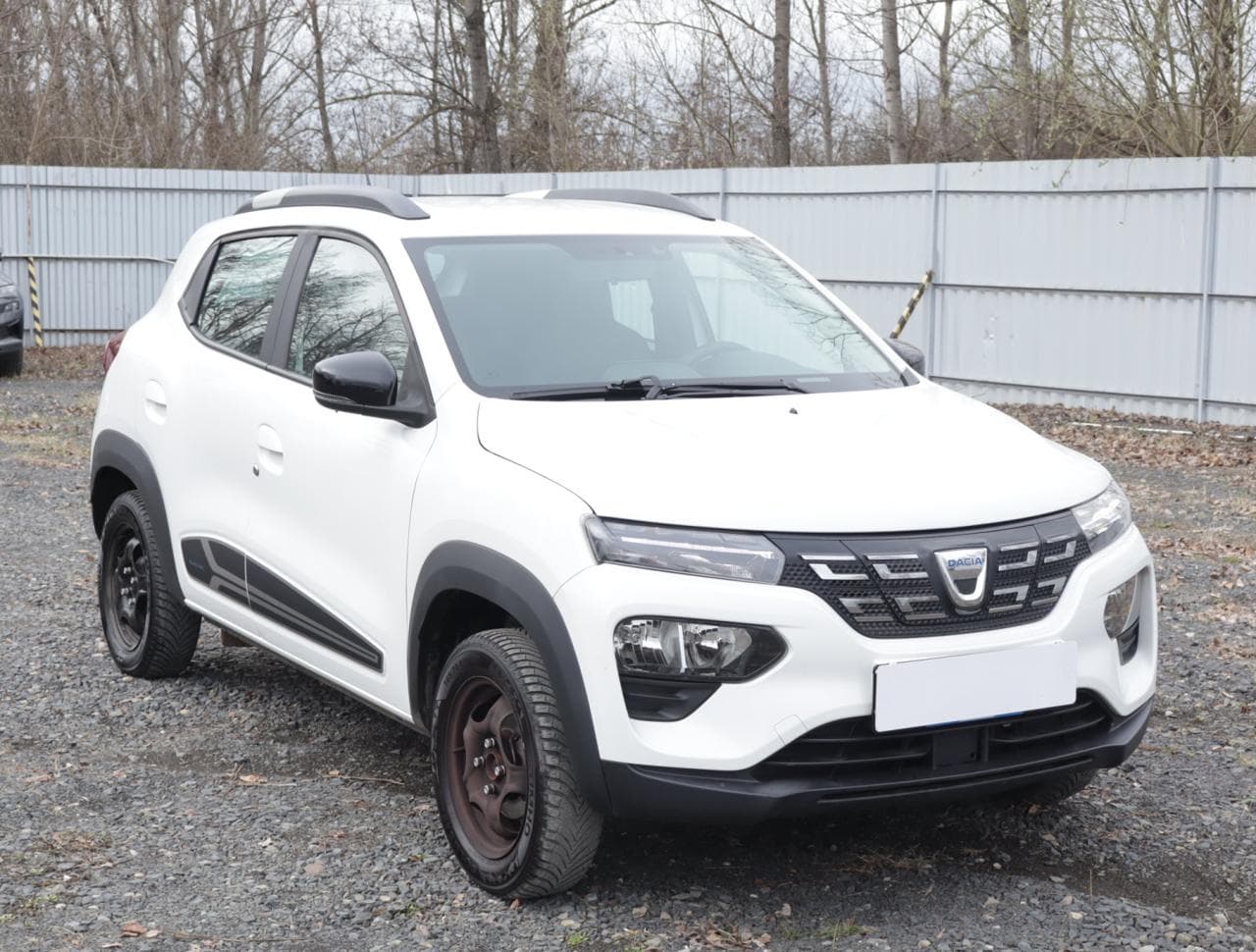 2022 Dacia SPRING