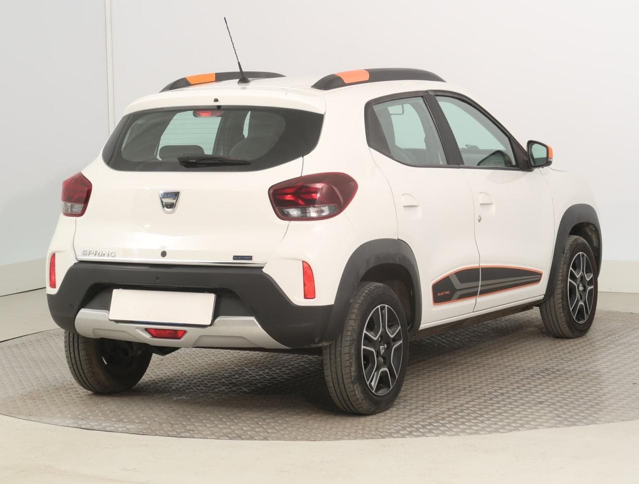 2022 Dacia SPRING - 7