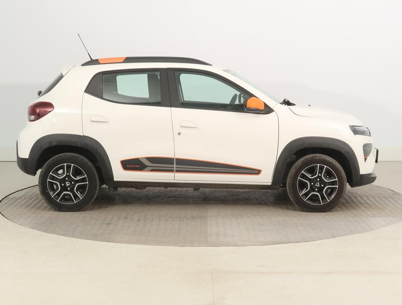 2022 Dacia SPRING - 8