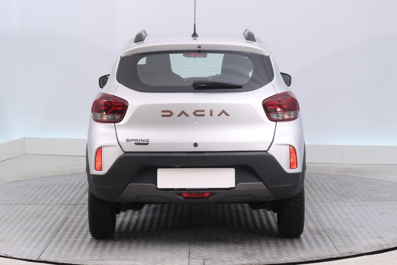 2024 Dacia SPRING - 11