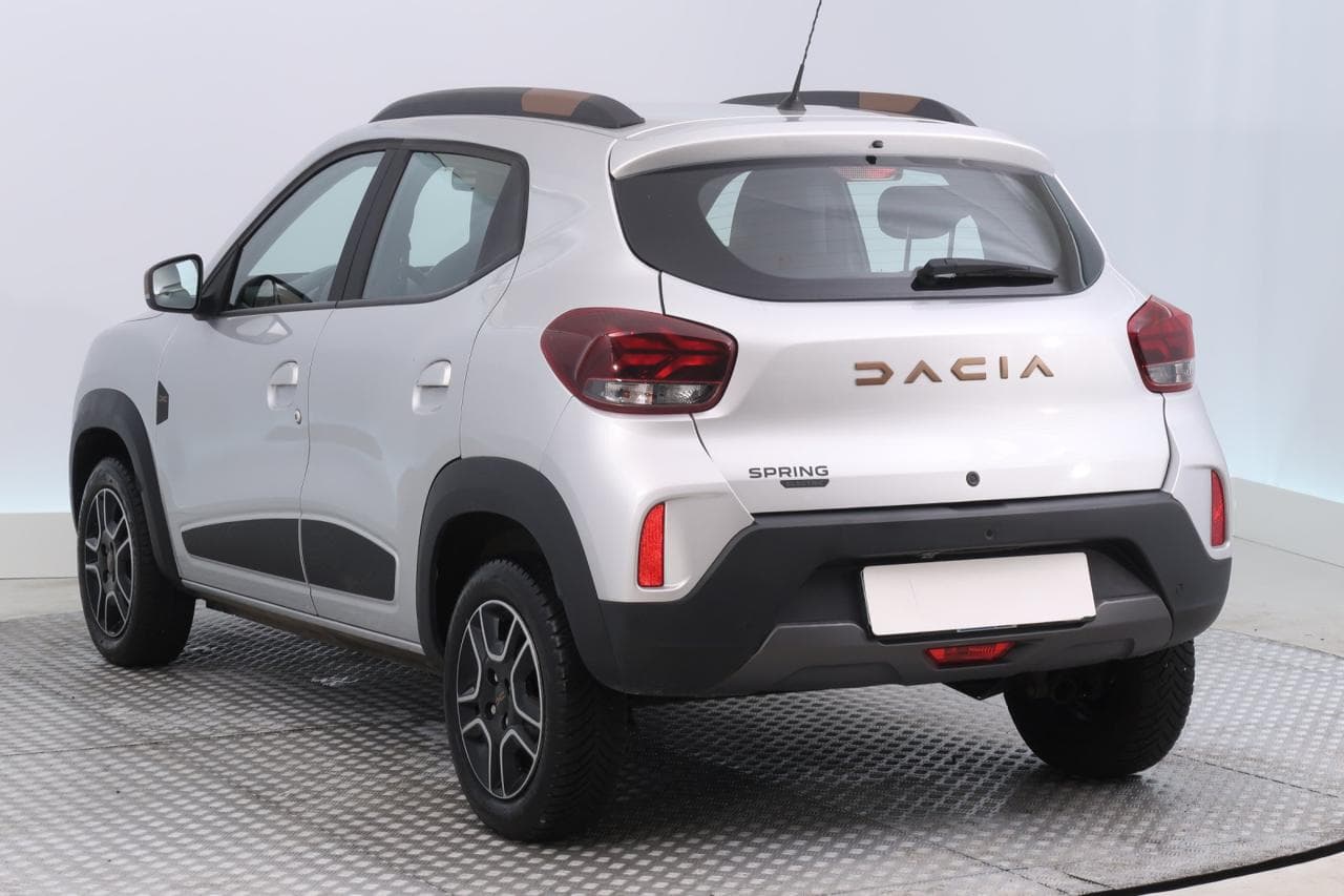 2024 Dacia SPRING - 9